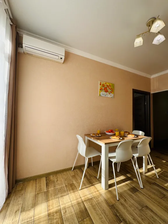 Квартира рядом с автовокзалом