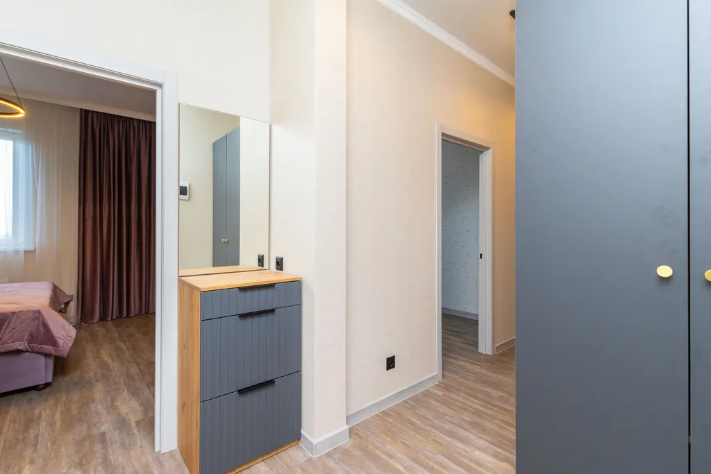 Уютная видовая квартира рядом с источником и лесом