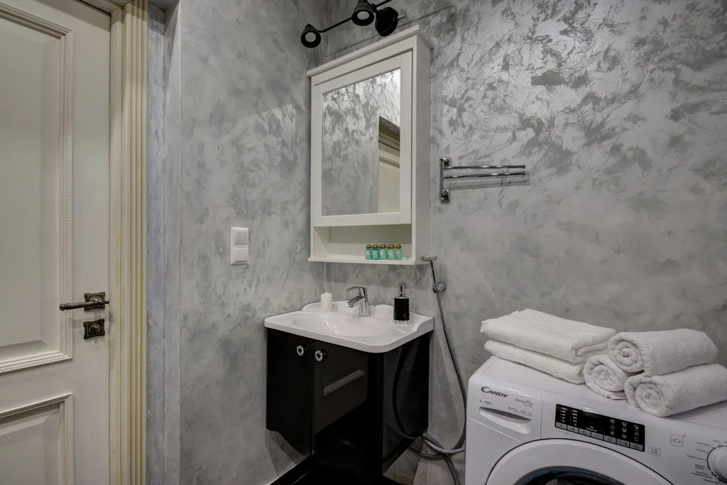 Квартира Квартира MyHomeYourHome у Московского вокзала — Санкт-Петербург