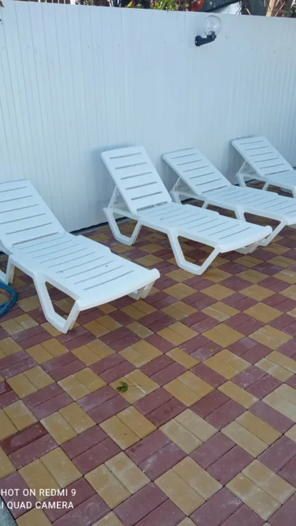 Квартира Квартира 2х местный номер с душевой кабиной — Геленджик