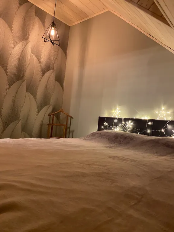 Дом-треугольник в загородном комплексе FoxWay