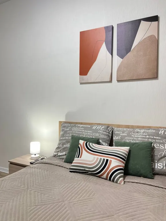 Просторная квартира в ЖК Томилино Парк в 15 минутах от метро Котельники