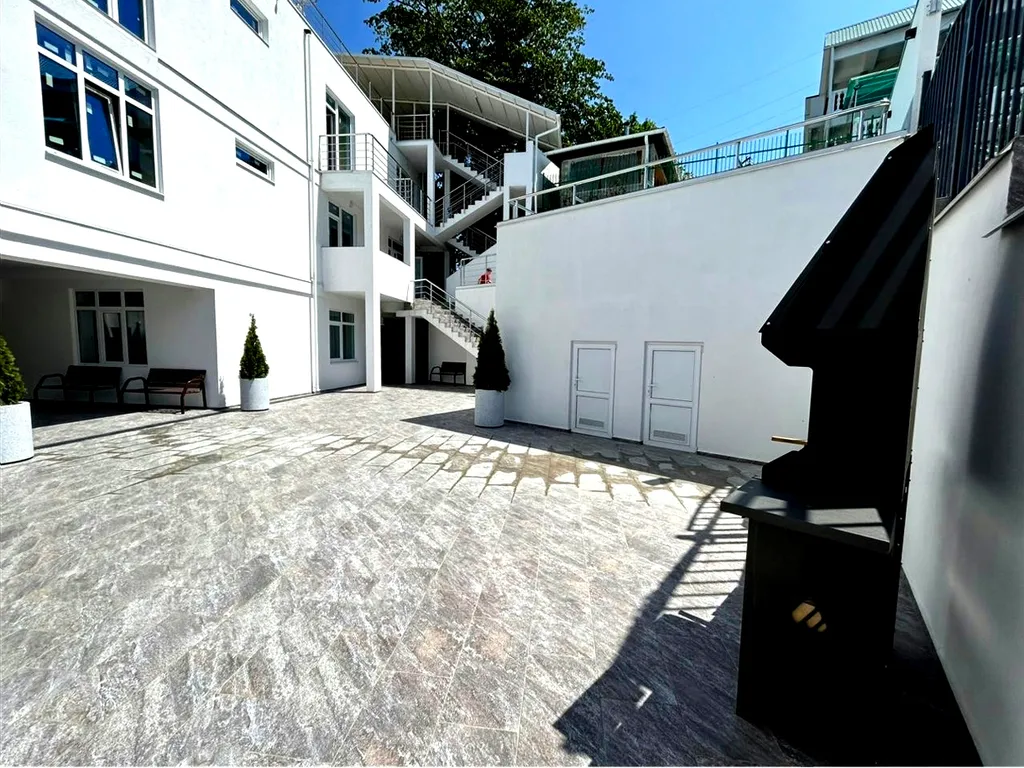 Квартира Квартира Стильная студия в Лоо — Кучук-Дере