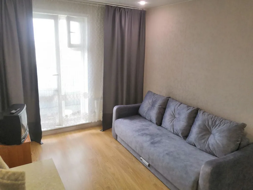 1-комнатная Квартира — аренда посуточно в Новосибирск