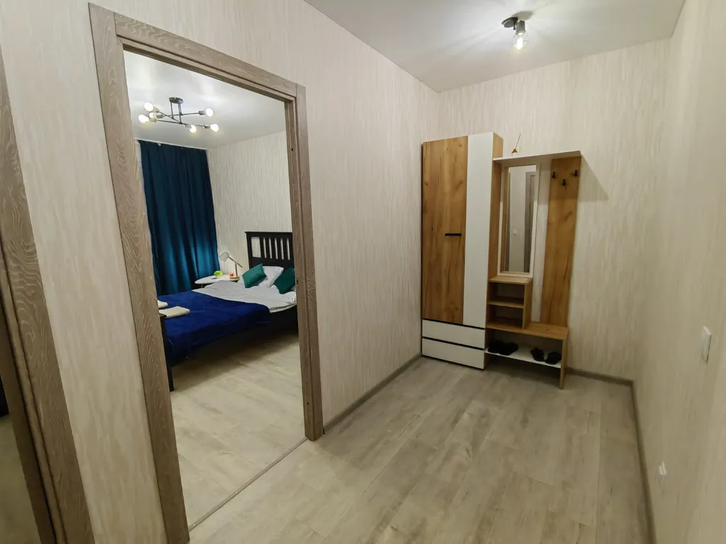 Шикарная квартира в ЖК Мы