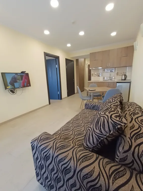 Квартира Квартира Apartment in Orbi Beach Tower — Батуми