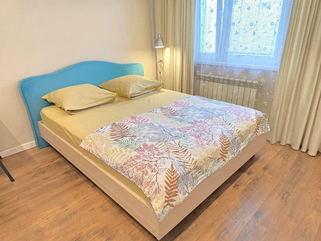 Однокомнатная квартира в новом ЖК