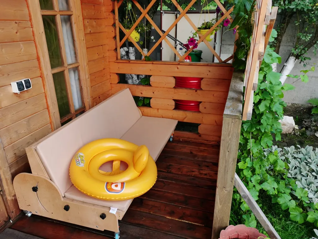 Коттедж Уютный домик возле Балтийского моря — Зеленоградск