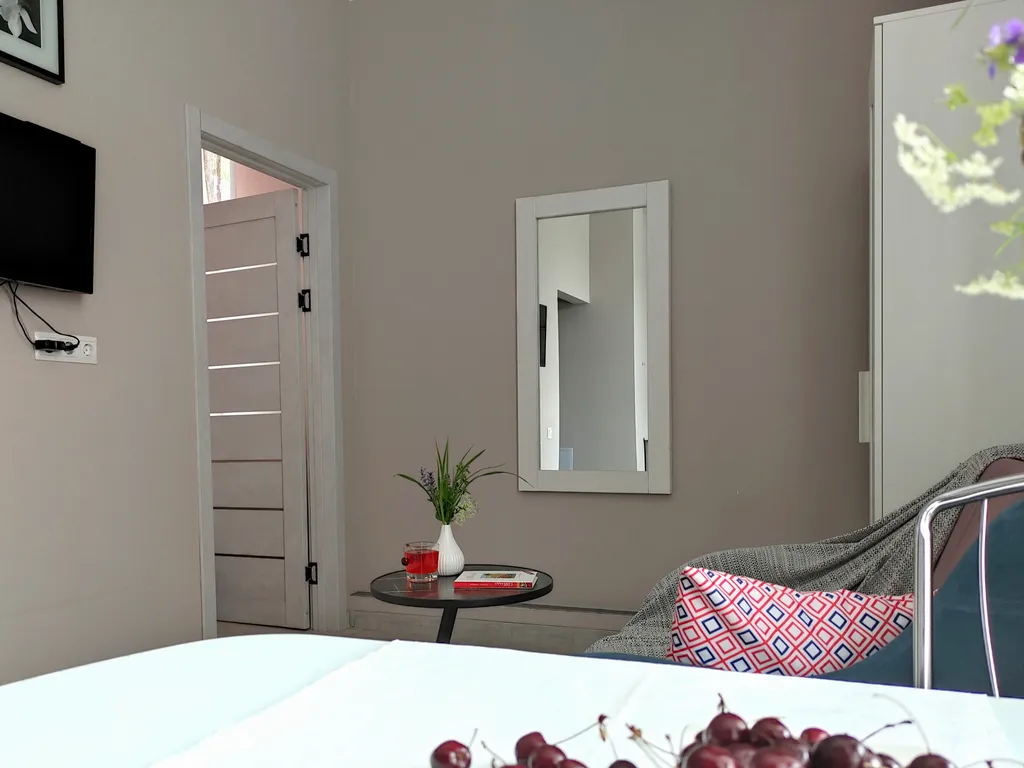 Современные 2-комнатные апартаменты в историческом центре