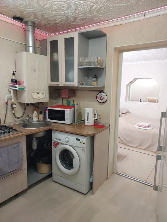 Квартира Квартира Уютный домик возле Массандровского пляжа — Ялта