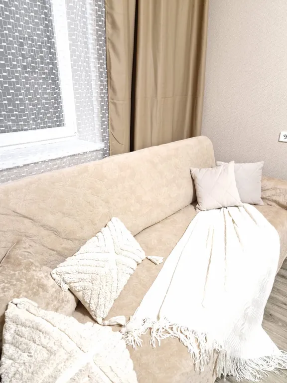 Квартира в новом доме