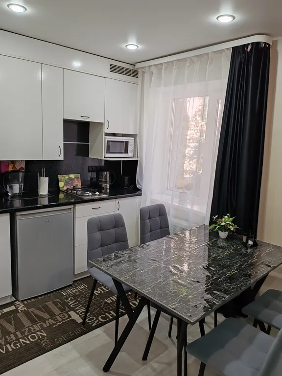 Уютная 3-комнатная квартира у Кремля