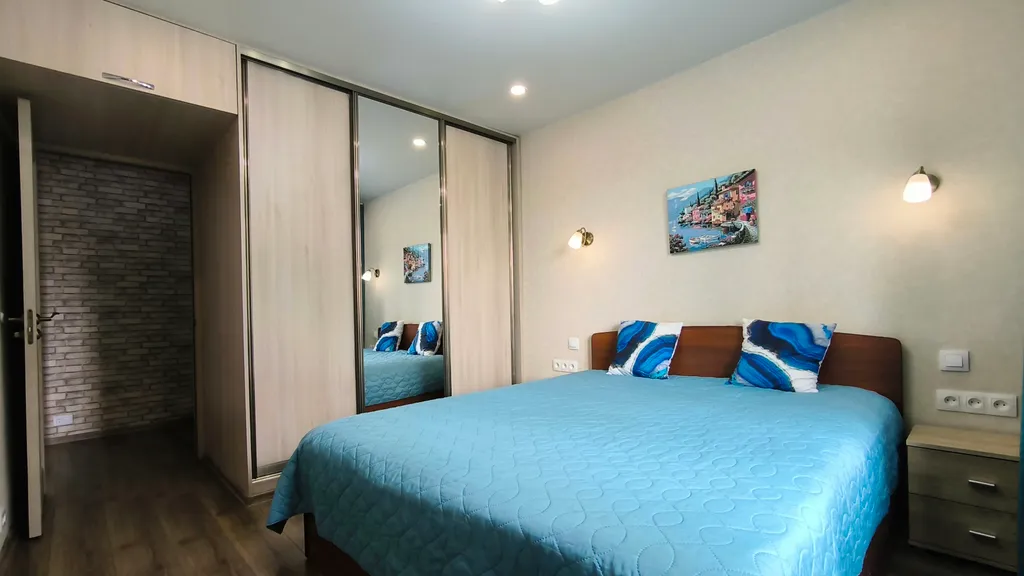 Квартира Квартира Двушка комфорт в Рыбной деревне — Калининград