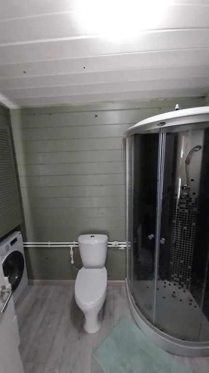 Дом в скандинавском стиле на селигере