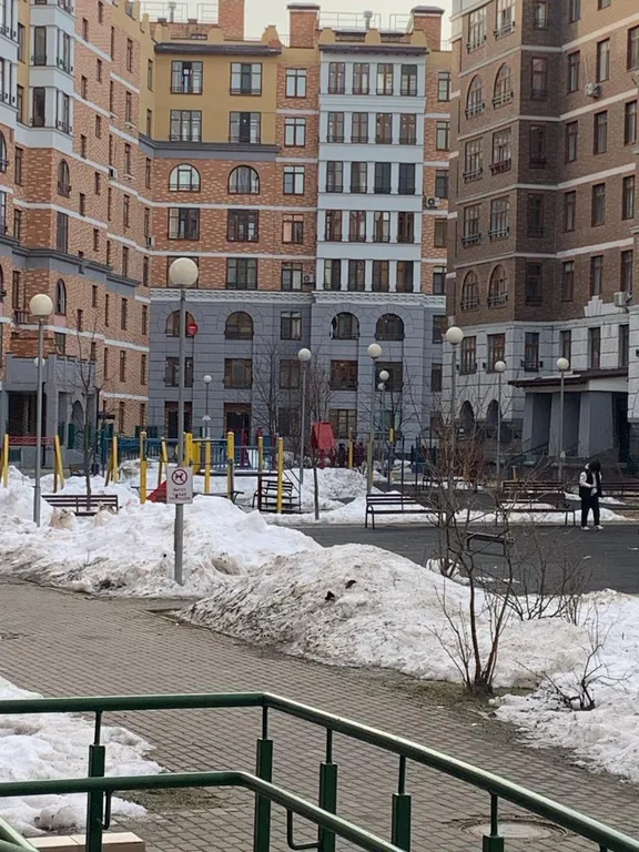 Уютная квартира в ЖК пятницкие кварталы