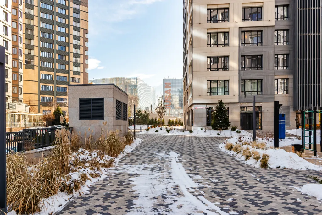 Центр города 2-х комн  квартира с дизайнерским интерьером Жк Альфараби