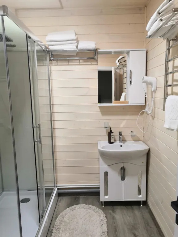 Вилла форест экотель пик шале