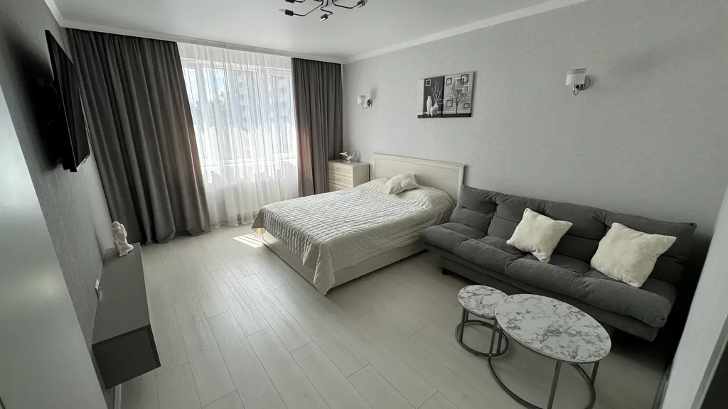 Квартира Уютная новая квартира в центре — Калининград