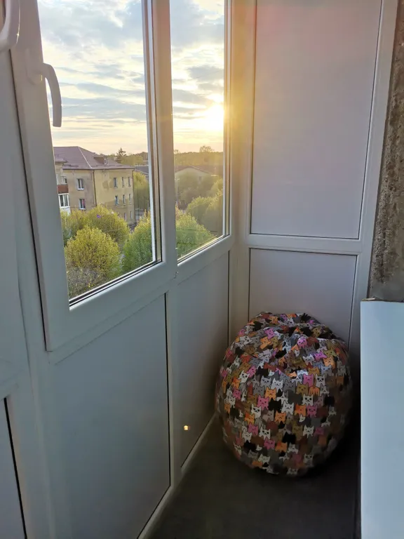 Квартира Квартира в центре — Светлый