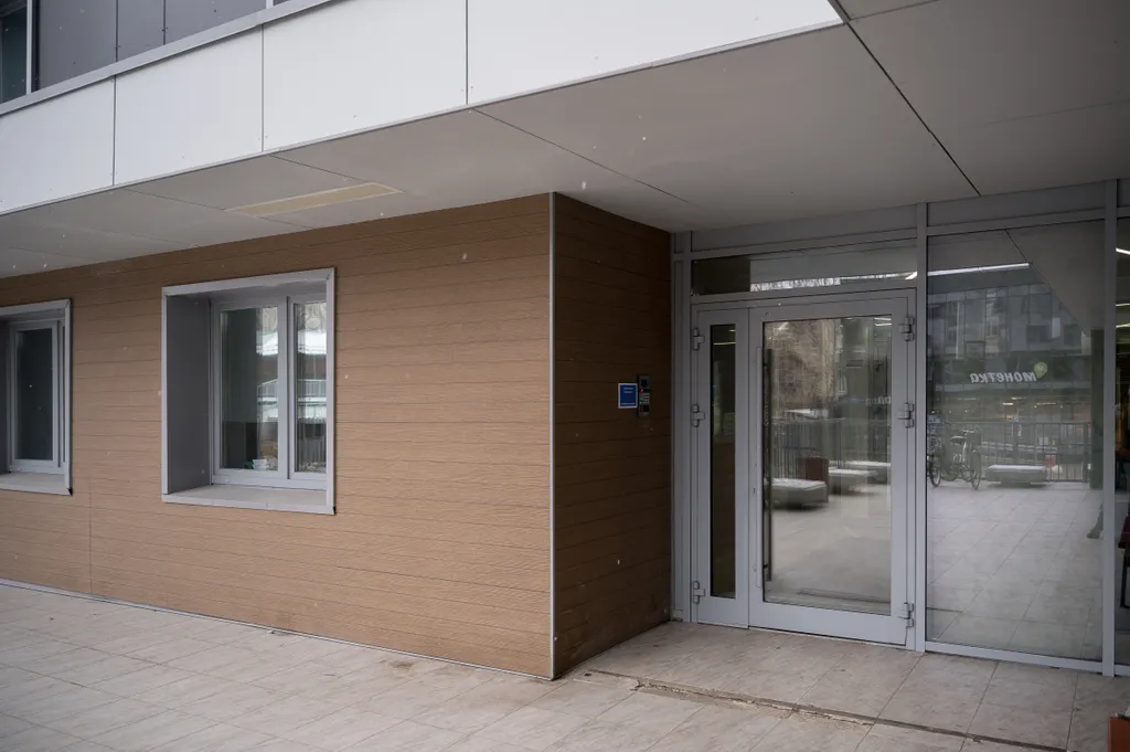 Апартаменты Abri Luxe в ЖК Гулливер с видом на город