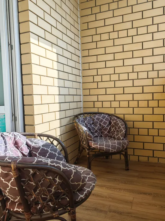 Квартира у реки Волги