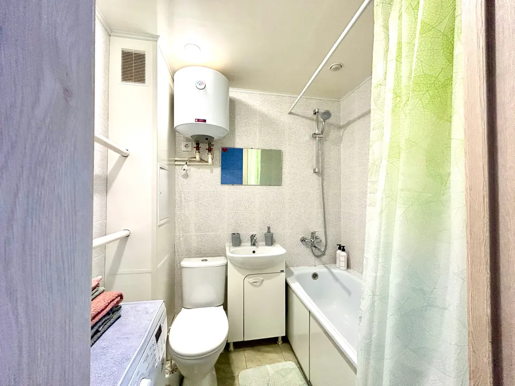 Квартира в заволжье