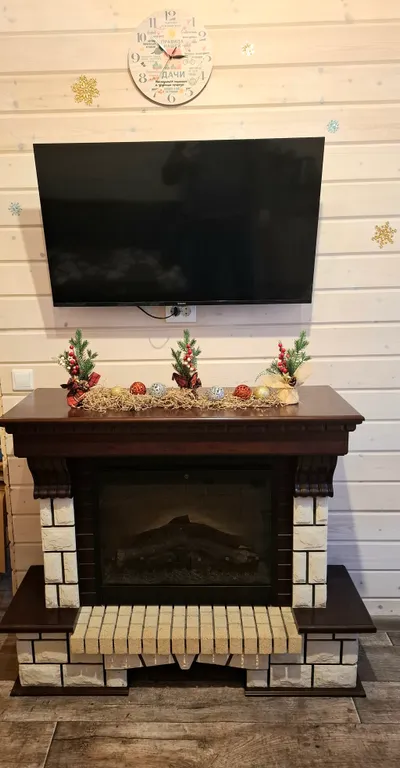 Коттедж 2-комнатный Дом — Разметелево