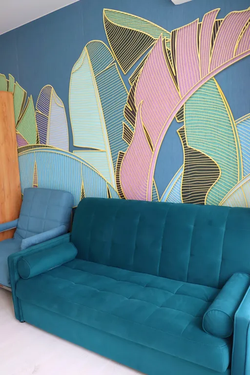 Квартира Квартира Уютная студия — Сочи