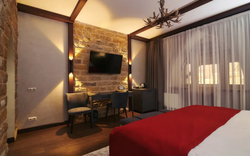 Двухместный Комфорт с балконом