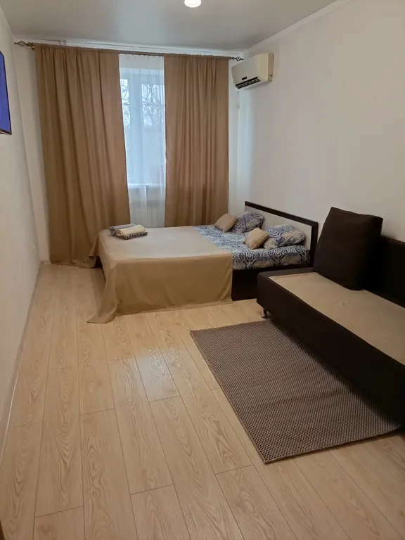 Уютная квартира рядом с жд вокзалом и аэропортом — аренда посуточно в Минеральные Воды