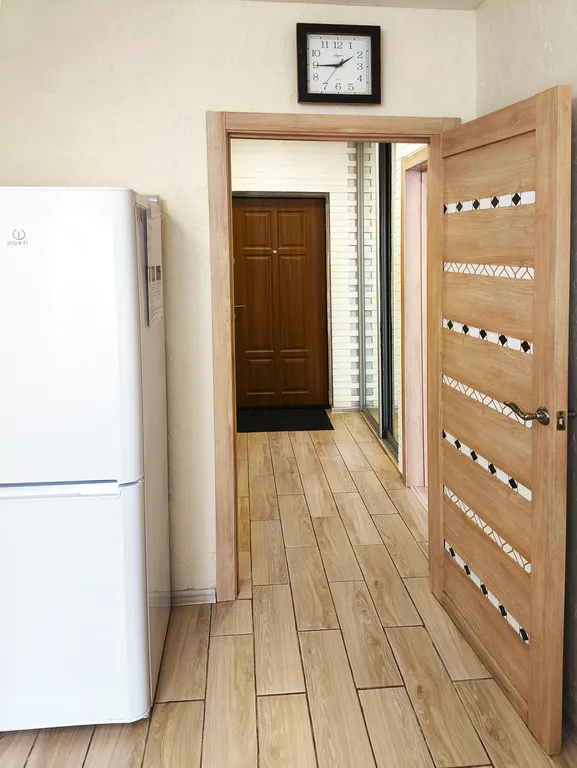 Однокомнатная квартира с балконом