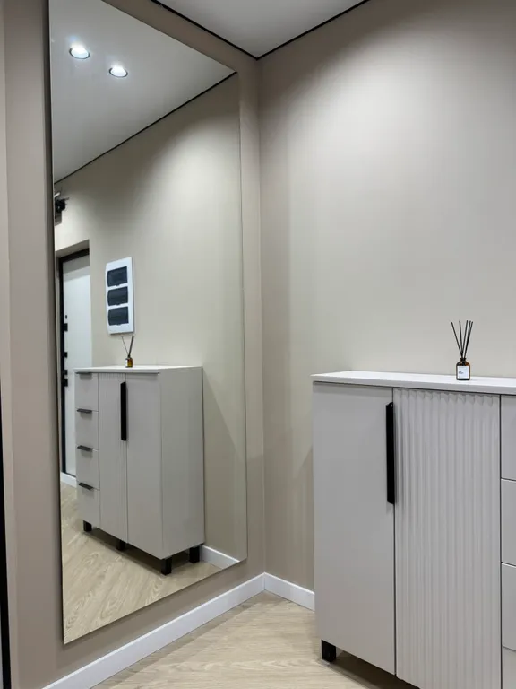 Шикарная новая квартира в центральном районе города