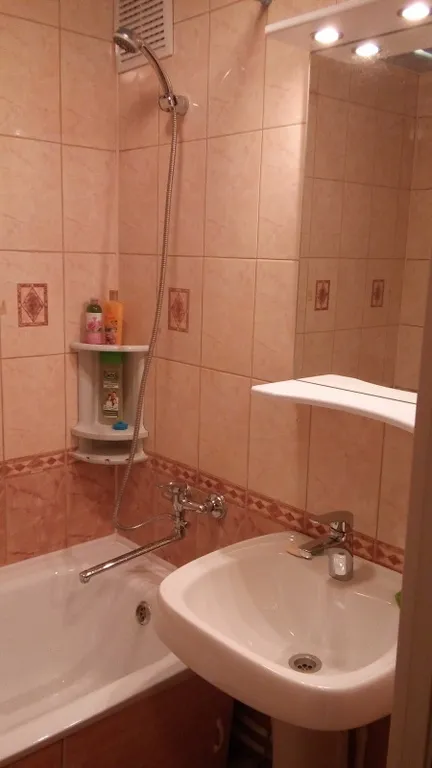 Квартира 1-комнатная Квартира — Ярославль