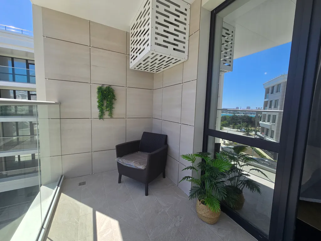 Квартира Уютные апартаменты у моря — Севастополь