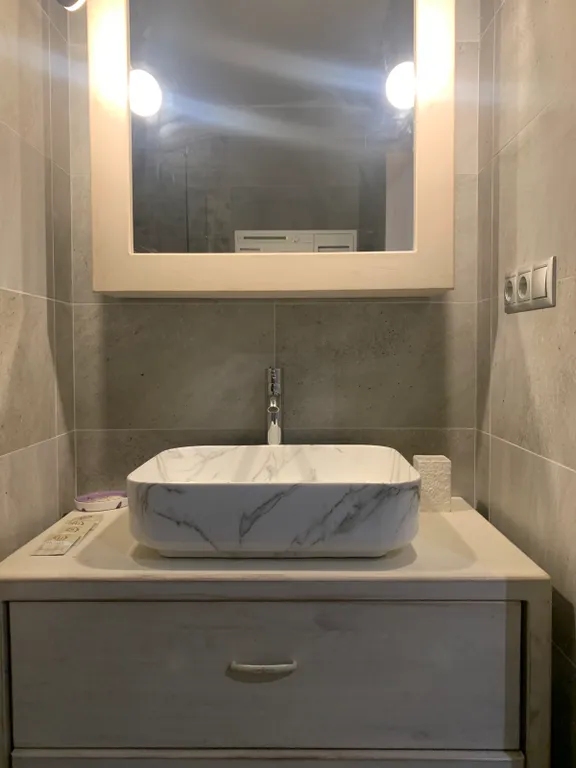 Квартира Двухуровневая видовая квартира в центре — Красная Поляна