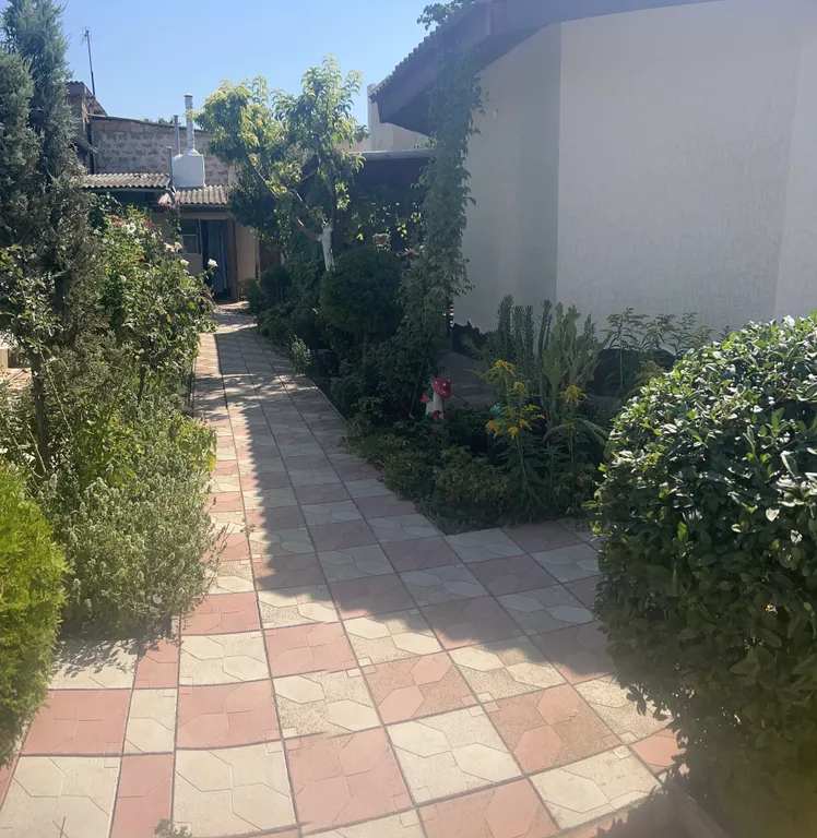 Уютная комната