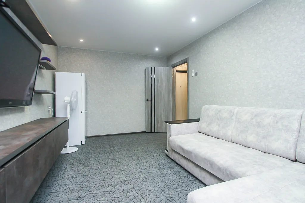 Уютная квартира с атмосферой тепла и уюта