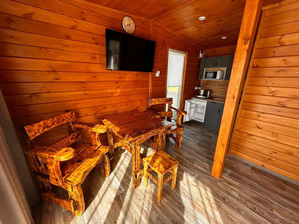 Апартаменты с видом на горы