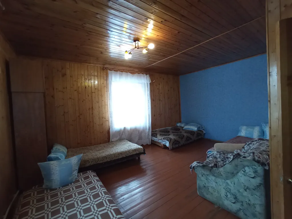 Часть дома с 4 комнатами