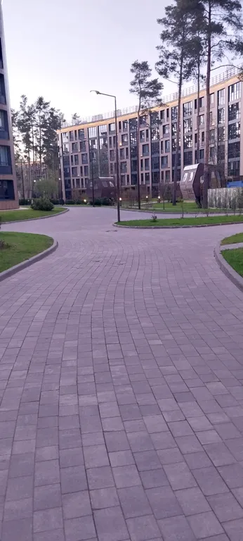 Аппартаменты на берегу Финского залива рядом с Сестрорецким курортом