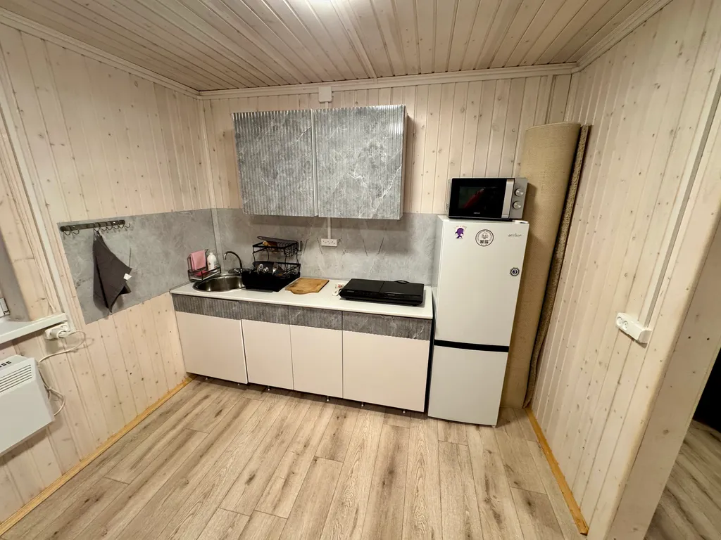 Коттедж у Хибин