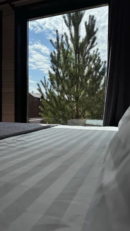 Дом с баней