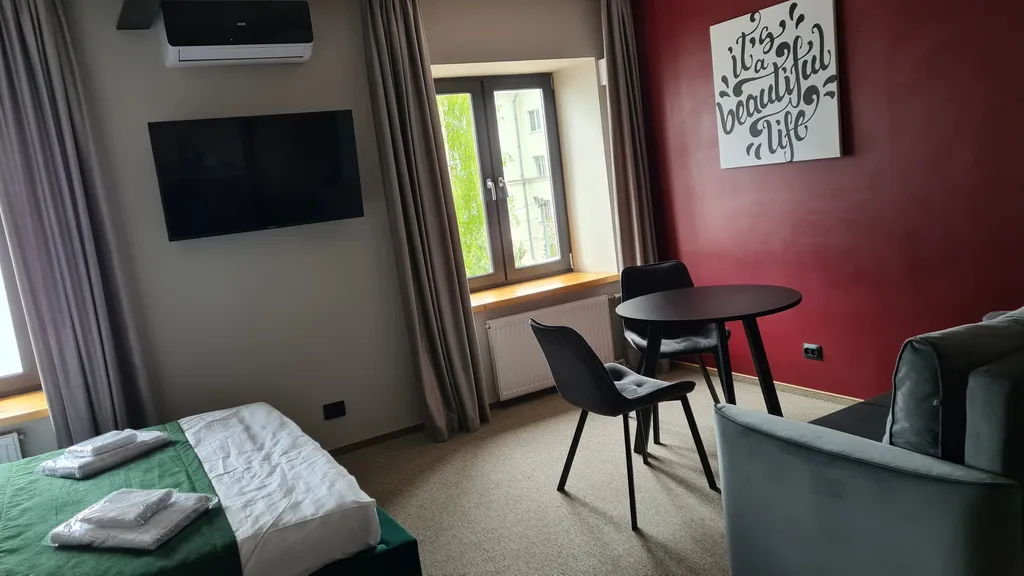 Квартира Квартира Студия с видом на объект культурного наследия — Ярославль