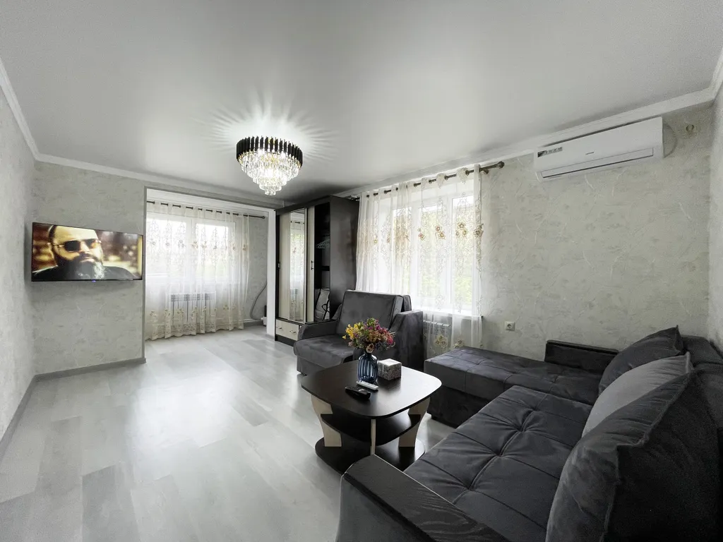 Уютная квартира рядом с набережной Каспийского моря