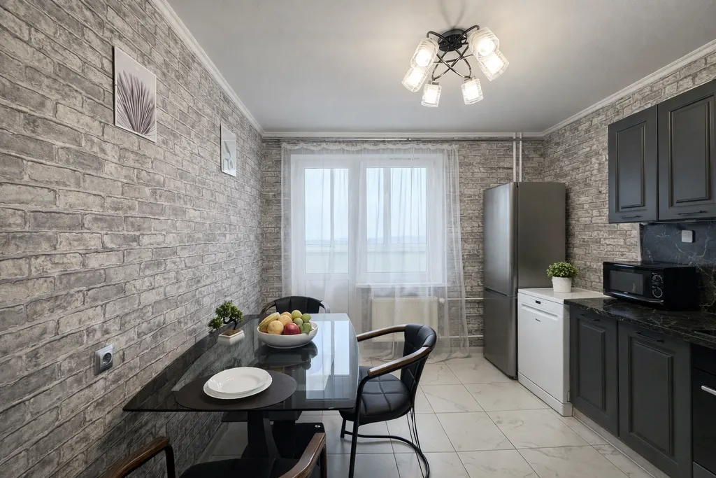 Двухкомнатная квартира livio Su рядом с тц суворовский