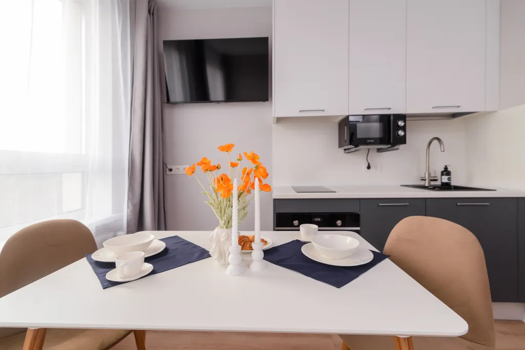 Студия VV Apart в 10 км от МКАД