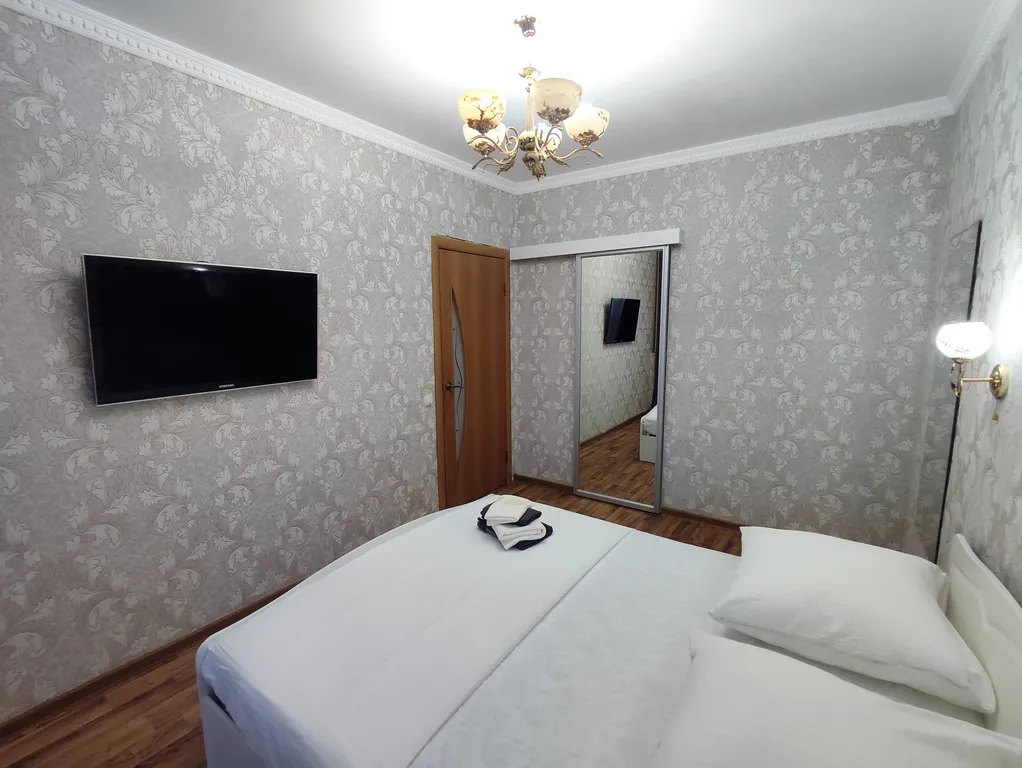 Квартира Премиум квартира в центре — Тюмень