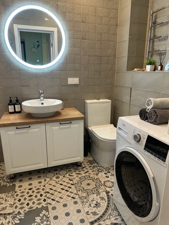 Квартира Уютная квартира для спокойного отдыха — Калининград