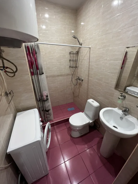 Студия 28 м.кв. в ЖК Корал Хаус