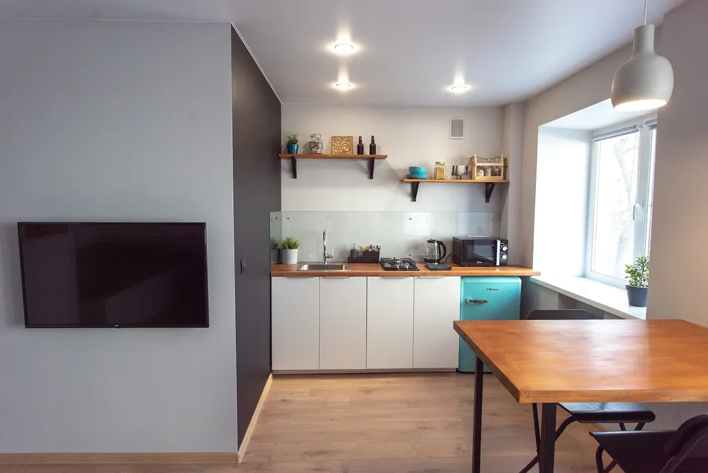 Квартира Апартаменты у Ауры — Ярославль